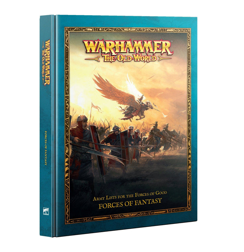 Games Workshop Warhammer The Old World: Forces Of Fantasy available at Northumbrian Tin Soldier