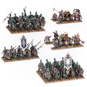 Games Workshop Warhammer The Old World:Grand Cathay -  Battalion available at Northumbrian Tin Soldier