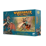 Games Workshop Warhammer The Old World:Grand Cathay -  Shugengan Lord on Great Spirit Longma available at Northumbrian Tin Soldier