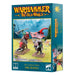 Games Workshop Warhammer The Old World: Orc & Goblin Tribes:  Orc Bosses available at Northumbrian Tin Soldier