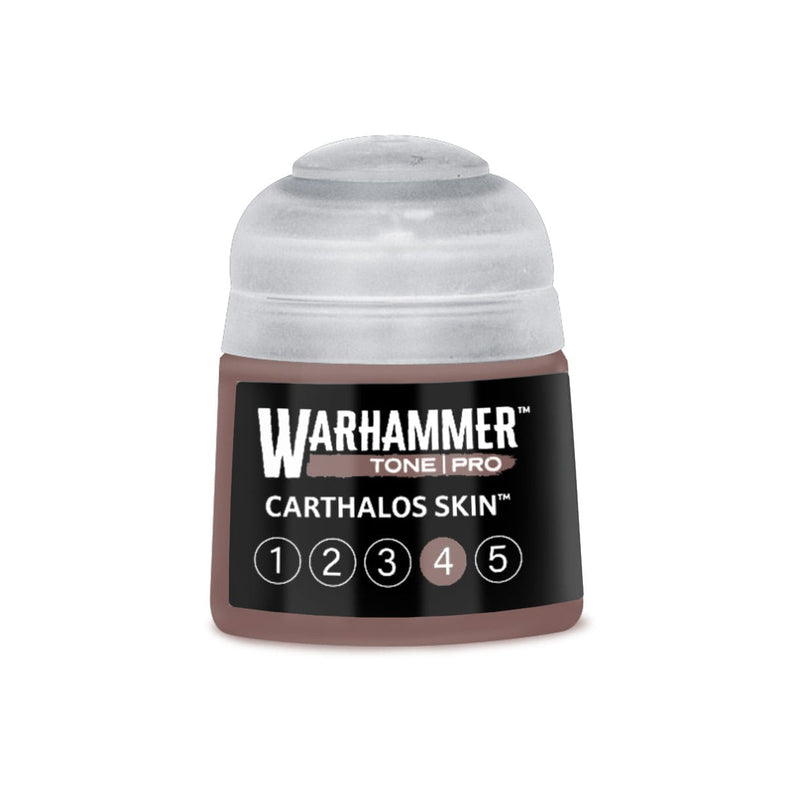 Games Workshop Warhammer Tone Pro: Carthalos Skin 4 12ml available at Northumbrian Tin Soldier