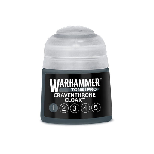 Games Workshop Warhammer Tone Pro: Craventhrone Cloak 1 12ml available at Northumbrian Tin Soldier