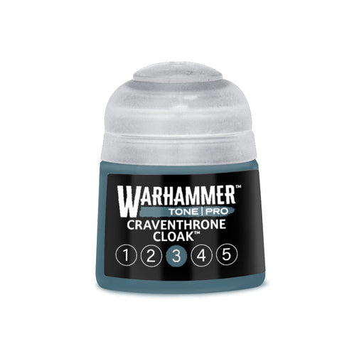 Games Workshop Warhammer Tone Pro: Craventhrone Cloak 3 12ml available at Northumbrian Tin Soldier