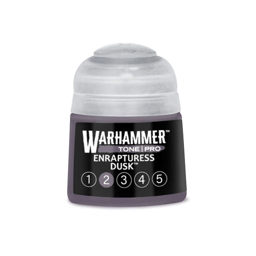 Games Workshop Warhammer Tone Pro: Enrapturess Dusk 2 12ml available at Northumbrian Tin Soldier