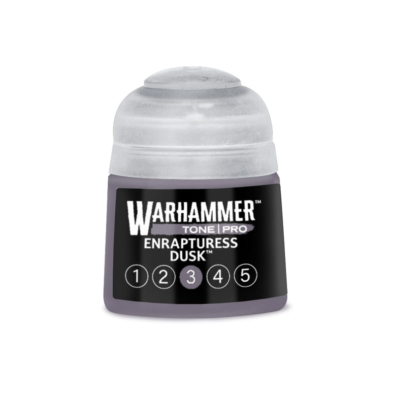 Games Workshop Warhammer Tone Pro: Enrapturess Dusk 3 12ml available at Northumbrian Tin Soldier