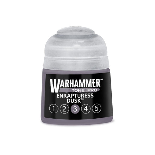 Games Workshop Warhammer Tone Pro: Enrapturess Dusk 3 12ml available at Northumbrian Tin Soldier