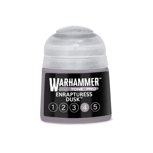 Games Workshop Warhammer Tone Pro: Enrapturess Dusk 4 12ml available at Northumbrian Tin Soldier