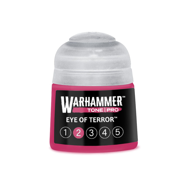 Games Workshop Warhammer Tone Pro: Eye Of Terror 2 12ml available at Northumbrian Tin Soldier