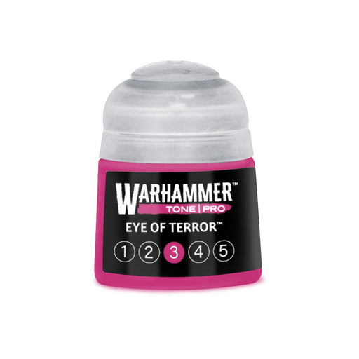 Games Workshop Warhammer Tone Pro: Eye Of Terror 3 12ml available at Northumbrian Tin Soldier
