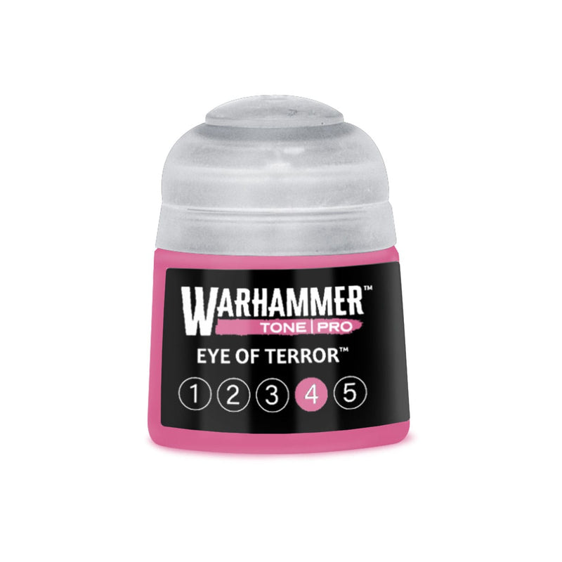 Games Workshop Warhammer Tone Pro: Eye Of Terror 4 12ml available at Northumbrian Tin Soldier