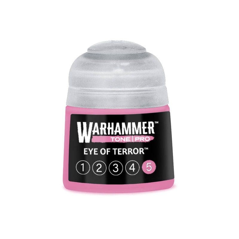 Games Workshop Warhammer Tone Pro: Eye Of Terror 5 12ml available at Northumbrian Tin Soldier