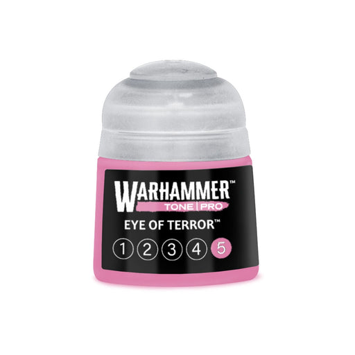 Games Workshop Warhammer Tone Pro: Eye Of Terror 5 12ml available at Northumbrian Tin Soldier