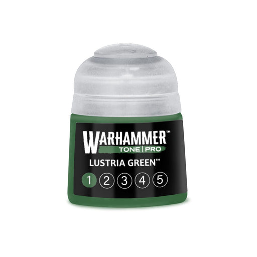 Games Workshop Warhammer Tone Pro: Lustria Green 1 12ml available at Northumbrian Tin Soldier