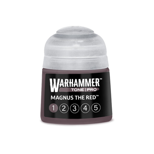 Games Workshop Warhammer Tone Pro: Magnus The Red 1 12ml available at Northumbrian Tin Soldier