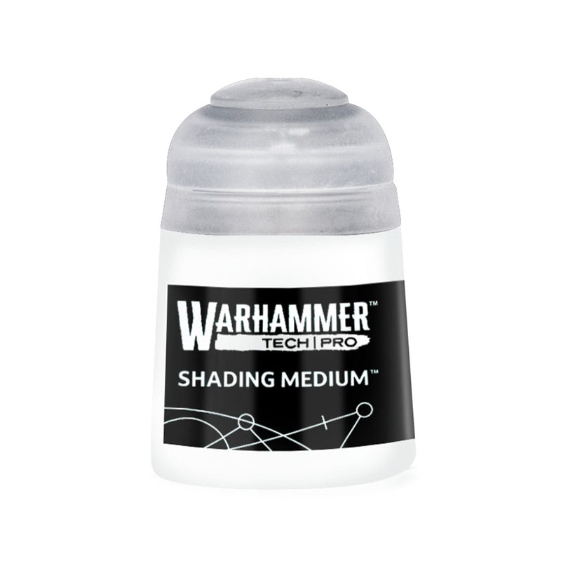 Games Workshop Warhammer Tone Pro: Shading Medium 18ml available at Northumbrian Tin Soldier