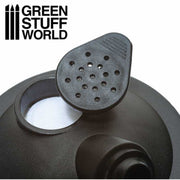 Green Stuff World Airbrush Cleaning Pot available at Northumbrian Tin Soldier