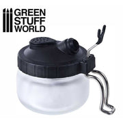 Green Stuff World Airbrush Cleaning Pot available at Northumbrian Tin Soldier