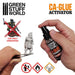 Green Stuff World CA-Glue Activator - Super Glue Accelerator available at Northumbrian Tin Soldier
