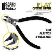 Green Stuff World Flat Cutting Nipper available at Northumbrian Tin Soldier