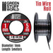 Green Stuff World Flexible tin wire roll 1mm available at Northumbrian Tin Soldier