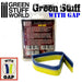 Green Stuff World Green Stuff Tape 12 inches with gap available at Northumbrian Tin Soldier