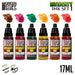Green Stuff World Intensity Inks - Set 1 available at Northumbrian Tin Soldier