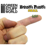 Green Stuff World Miniature Branch Punch YELLOW available at Northumbrian Tin Soldier