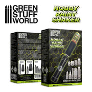 Green Stuff World Rotational Paint Shaker available at Northumbrian Tin Soldier