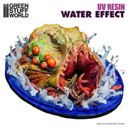 Green Stuff World UV Resin 30ml - Water Effect available at Northumbrian Tin Soldier