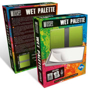 Green Stuff World Wet Palette available at Northumbrian Tin Soldier