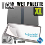 Green Stuff World Wet Palette XL available at Northumbrian Tin Soldier