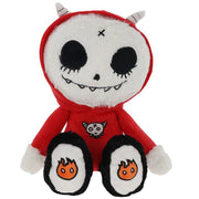Gus Fink Gus Fink Boogily Heads Plush Devil Doo available at Northumbrian Tin Soldier