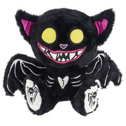 Gus Fink Gus Fink Gooli Plush Boris The Bat Black available at Northumbrian Tin Soldier