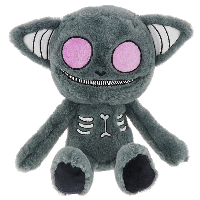Gus Fink Gus Fink Gooli Plush Grey Skellbo available at Northumbrian Tin Soldier