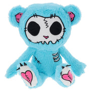 Gus Fink Gus Fink Gooli Plush Grim The Stitch Bear Blue available at Northumbrian Tin Soldier