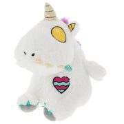 Gus Fink Gus Fink Plushie Pal Chubbles The Unicorn available at Northumbrian Tin Soldier