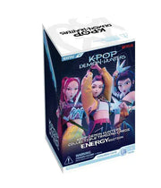 Kayou KPop Demon Hunters-Collectible Trading Cards-Energy Edition available at Northumbrian Tin Soldier