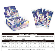 Kayou My Little Pony-Friendship Eternal Cards-Rainbow Edition Foil-Booster Box available at Northumbrian Tin Soldier