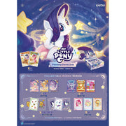Kayou My Little Pony-Friendship Eternal Cards-Rainbow Edition Foil-Booster Box available at Northumbrian Tin Soldier