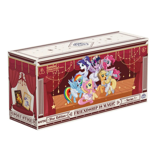Kayou My Little Pony-Friendship Eternal Cards-Star Edition Foil-Booster Box available at Northumbrian Tin Soldier