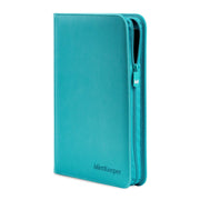 Mintkeeper MintKeeper - 252 Toploader 9 Pocket Premium Trading Card Binder - Aqua available at Northumbrian Tin Soldier