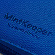 Mintkeeper MintKeeper - 252 Toploader 9 Pocket Premium Trading Card Binder - Blue available at Northumbrian Tin Soldier