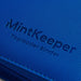 Mintkeeper MintKeeper - 252 Toploader 9 Pocket Premium Trading Card Binder - Blue available at Northumbrian Tin Soldier