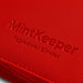 Mintkeeper MintKeeper - 252 Toploader 9 Pocket Premium Trading Card Binder - Red available at Northumbrian Tin Soldier