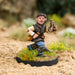 Northumbrian Tin Soldier Charlie the 'Dipper' available at Northumbrian Tin Soldier