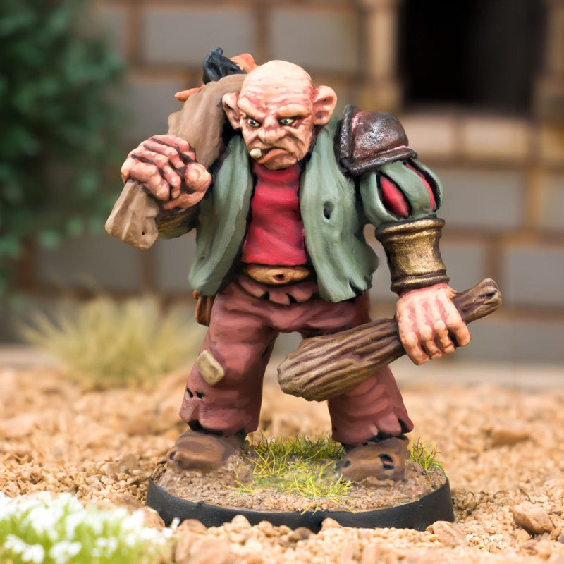 Northumbrian Tin Soldier Doddie Sharpkins available at Northumbrian Tin Soldier