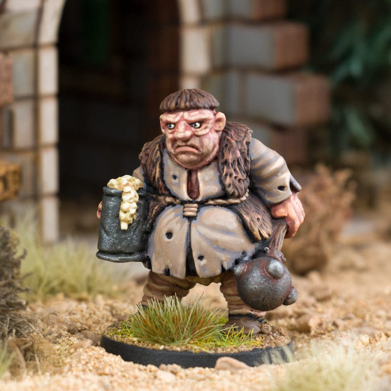 Northumbrian Tin Soldier Fat Terrance available at Northumbrian Tin Soldier