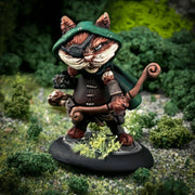Northumbrian Tin Soldier Flynn the Ranger - The Cats of Crumptown available at Northumbrian Tin Soldier