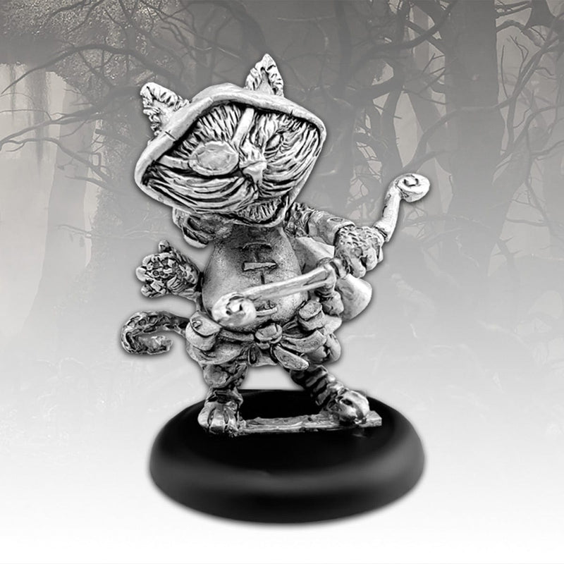 Northumbrian Tin Soldier Flynn the Ranger - The Cats of Crumptown available at Northumbrian Tin Soldier