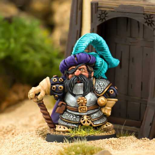 Northumbrian Tin Soldier General Crumpington available at Northumbrian Tin Soldier